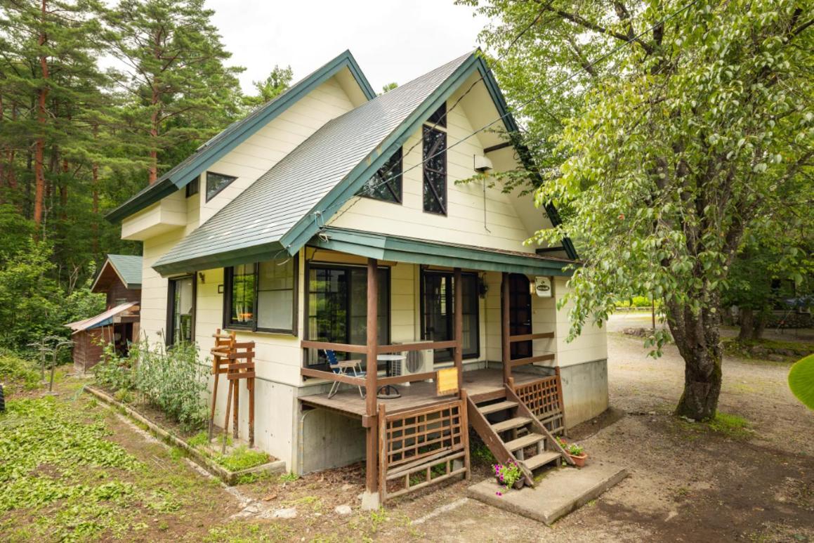 Reposer Hakuba Luaran gambar