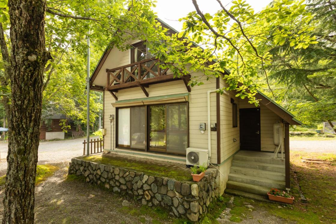 Reposer Hakuba Luaran gambar
