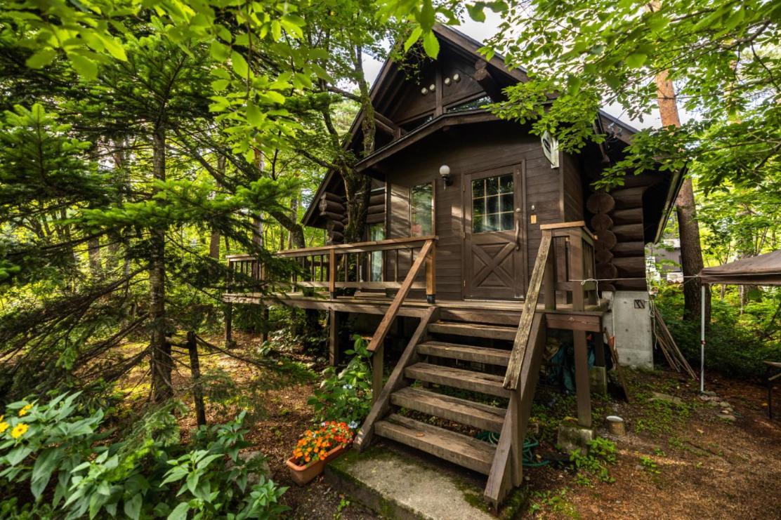 Reposer Hakuba Luaran gambar