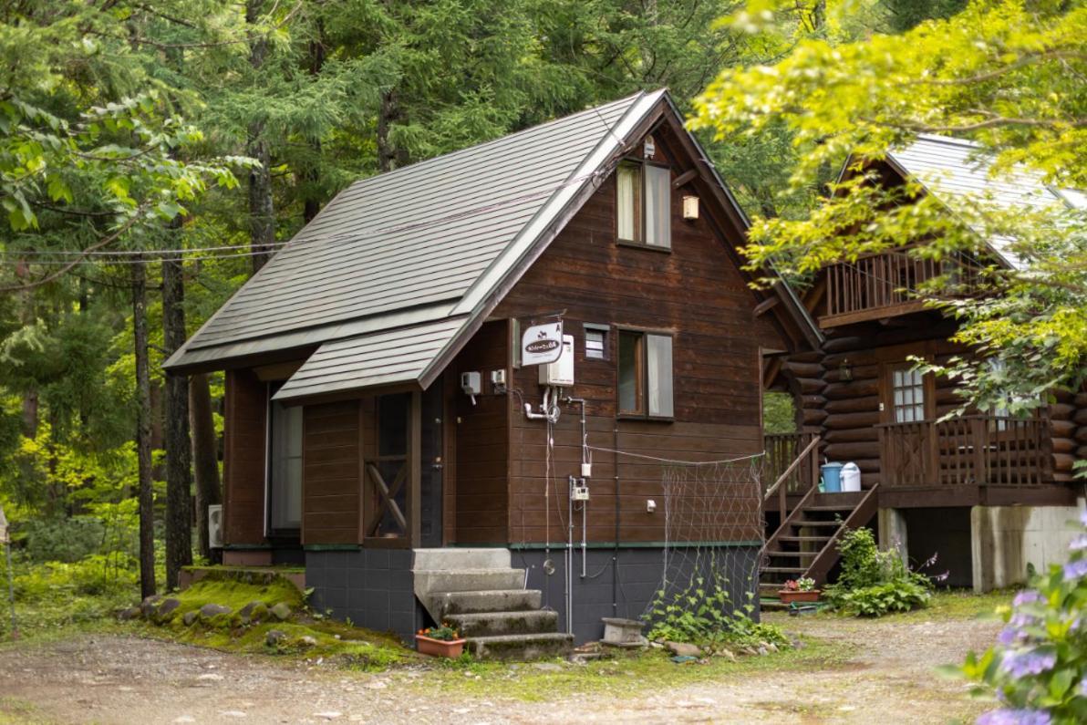 Reposer Hakuba Luaran gambar