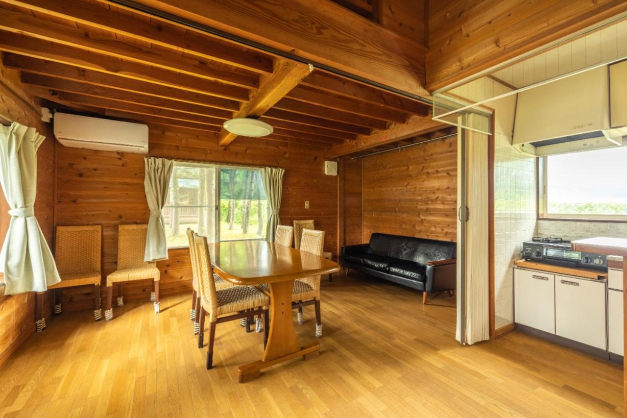 Reposer Hakuba Luaran gambar