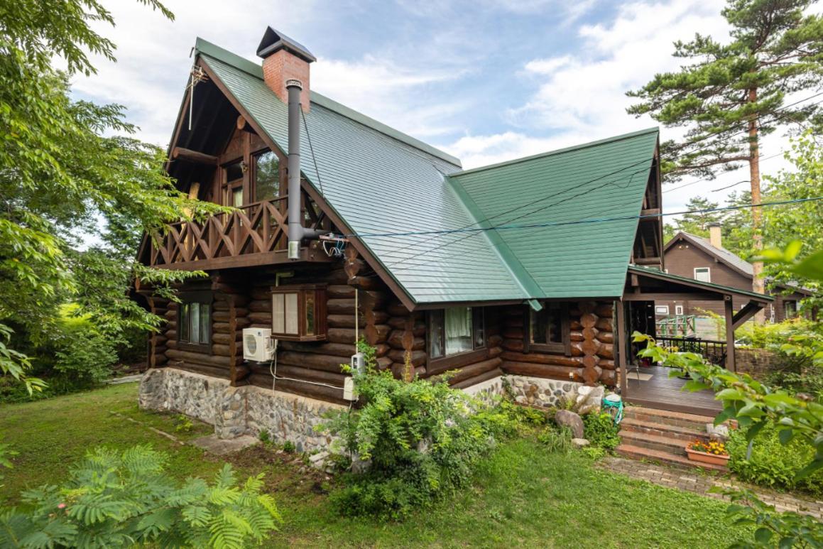 Reposer Hakuba Luaran gambar