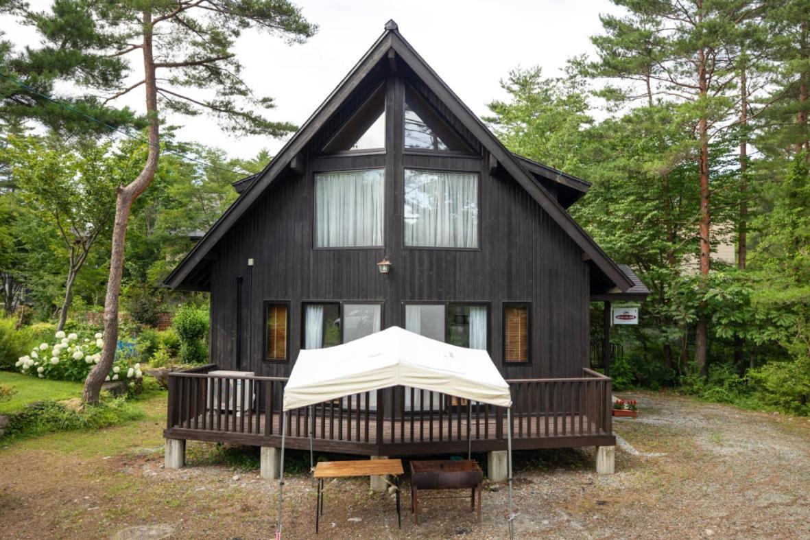 Reposer Hakuba Luaran gambar