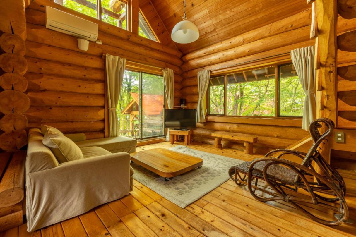 Reposer Hakuba Luaran gambar