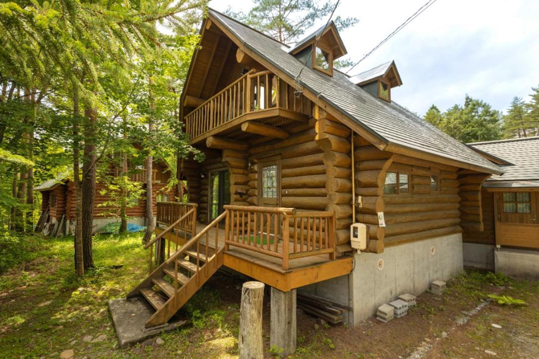 Reposer Hakuba Luaran gambar