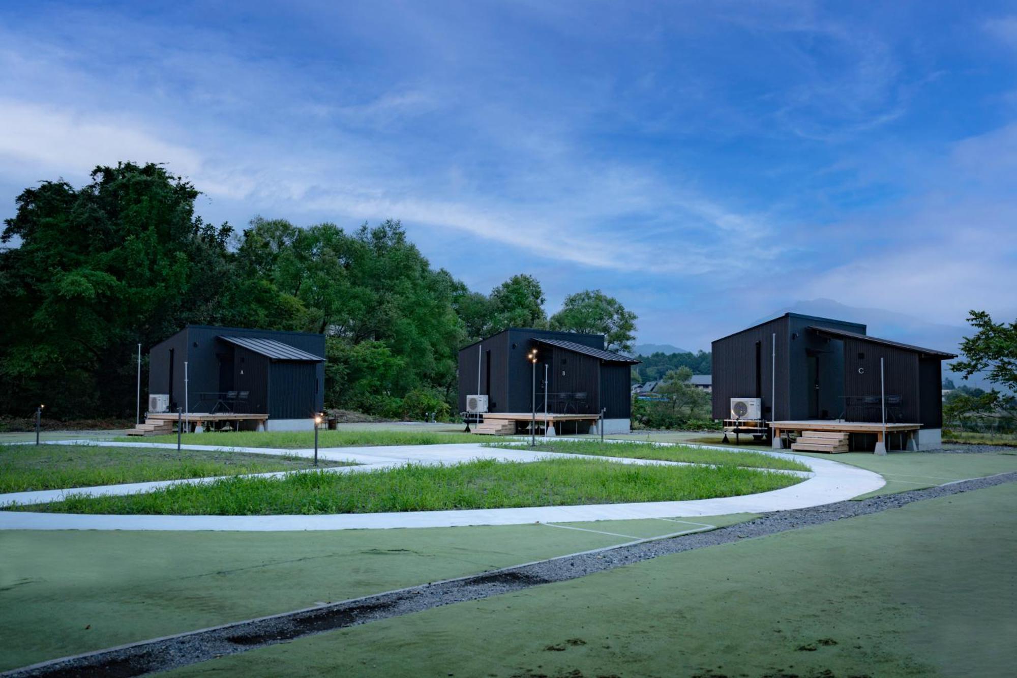 Reposer Hakuba Luaran gambar