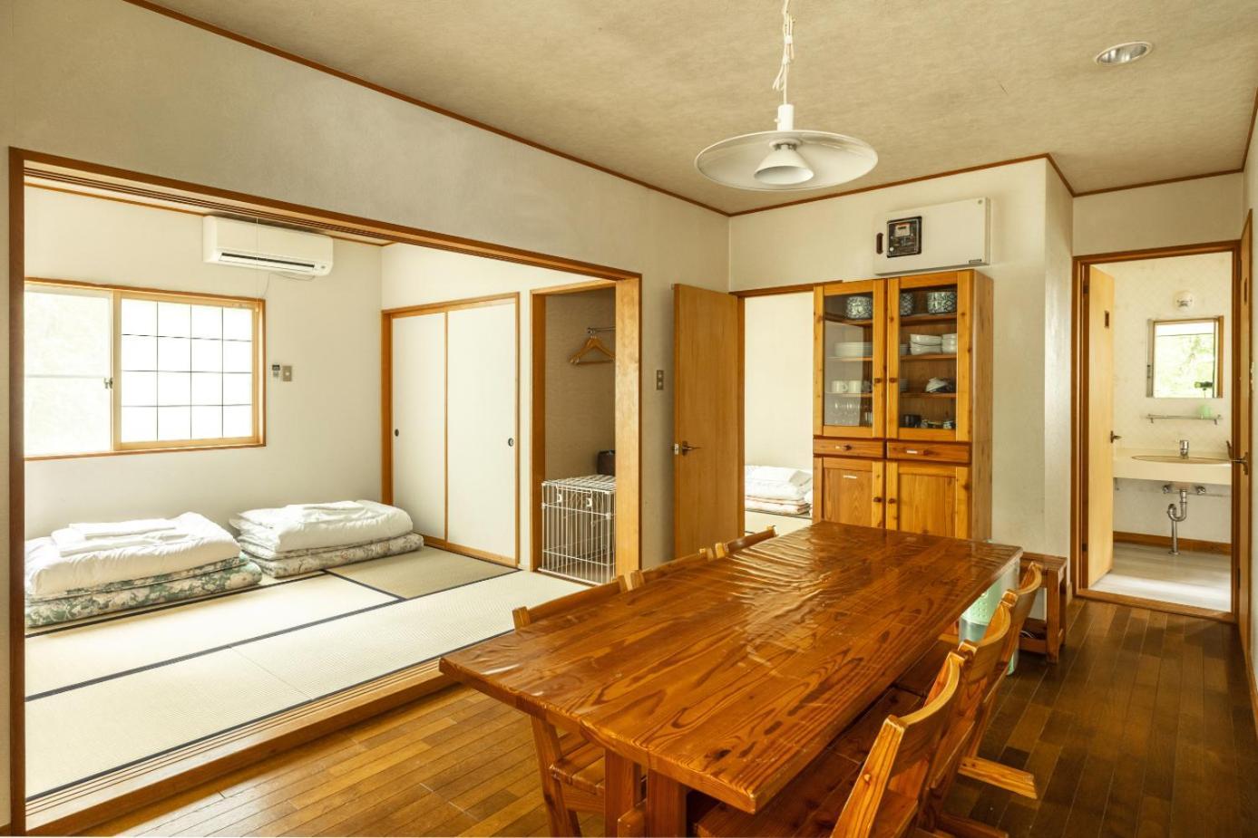 Reposer Hakuba Luaran gambar