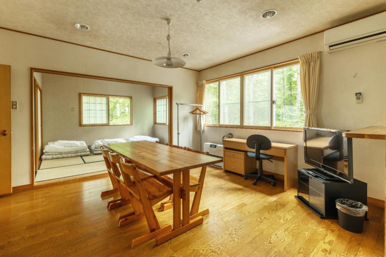 Reposer Hakuba Luaran gambar