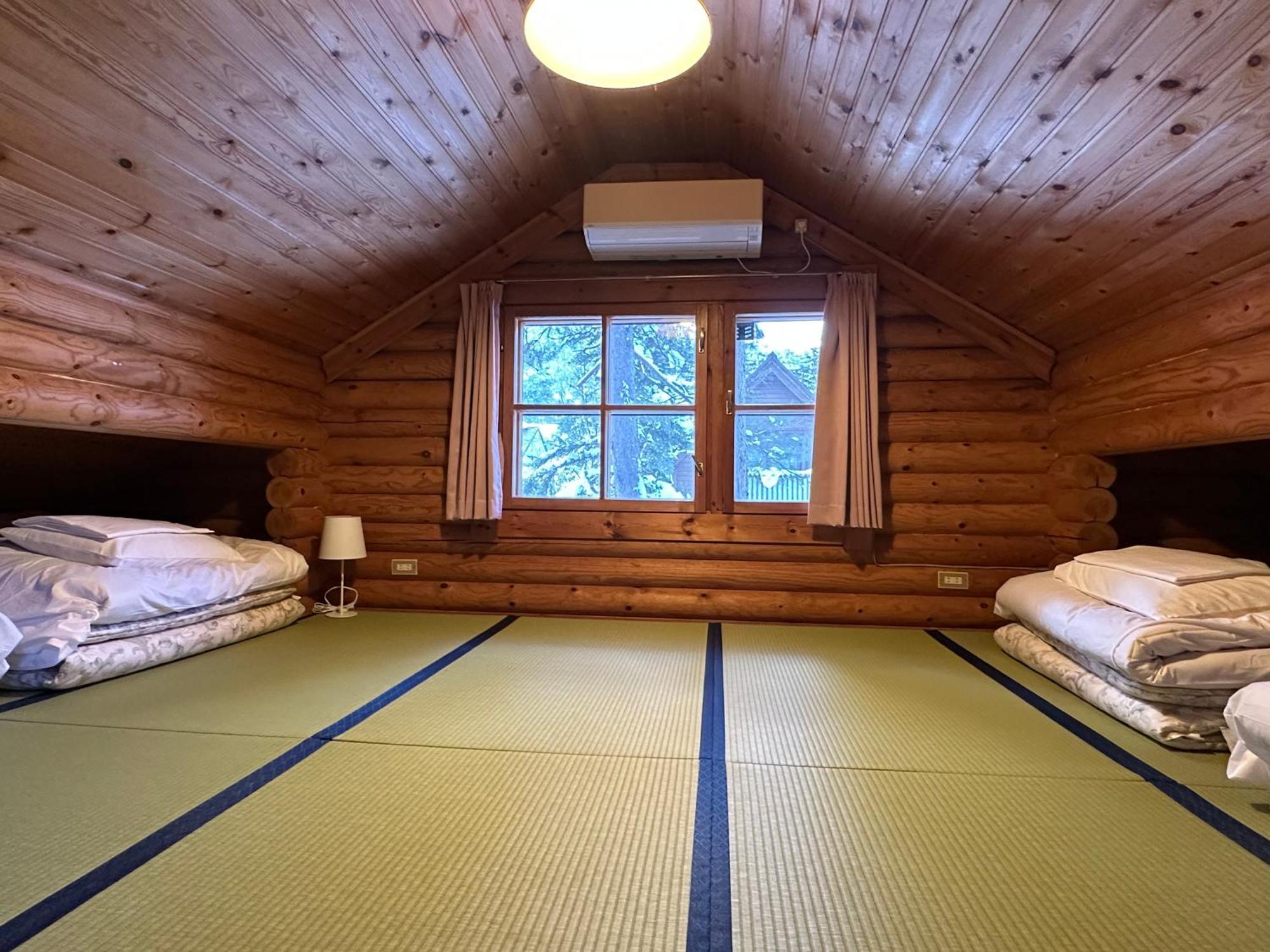 Reposer Hakuba Luaran gambar